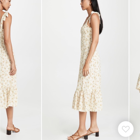 o.p.t. sundress- worn once - Picture 11 of 12